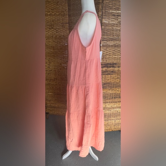 NWT Quince Dress (L) - Picture 4 of 6